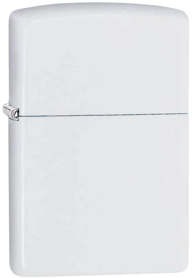 Zapalniczka Zippo Classic / Biały mat ZIP60001194