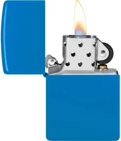 Zapalniczka Zippo Classic / Błękitny mat ZIP60006606