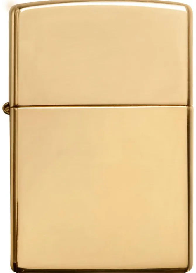 Zapalniczka Zippo Classic / Brass High Polished ZIP60001166