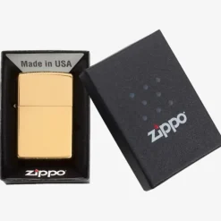 Zapalniczka Zippo Classic / Brass High Polished ZIP60001166
