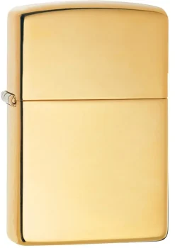 Zapalniczka Zippo Classic / Brass High Polished ZIP60001166