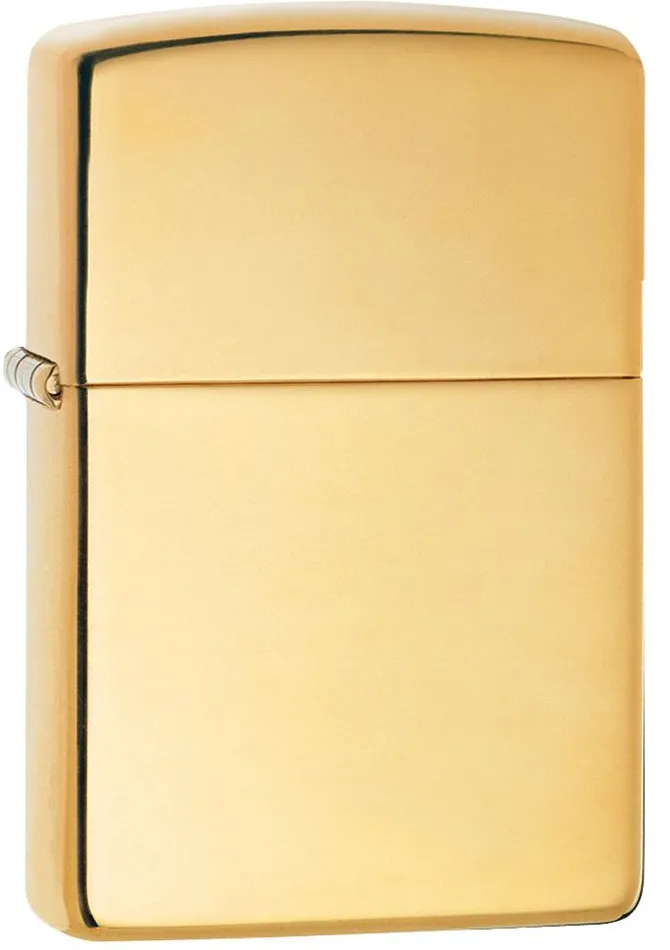Zapalniczka Zippo Classic / Brass High Polished ZIP60001166