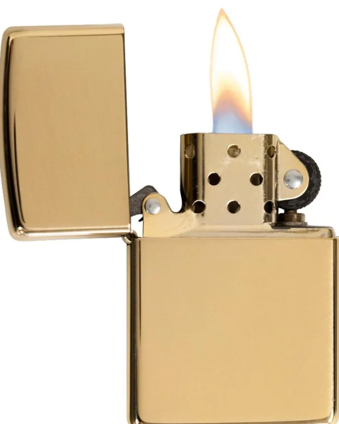 Zapalniczka Zippo Classic / Brass High Polished ZIP60001166