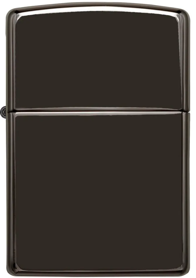 Zapalniczka Zippo Classic / Czarny połysk ZIP60000817