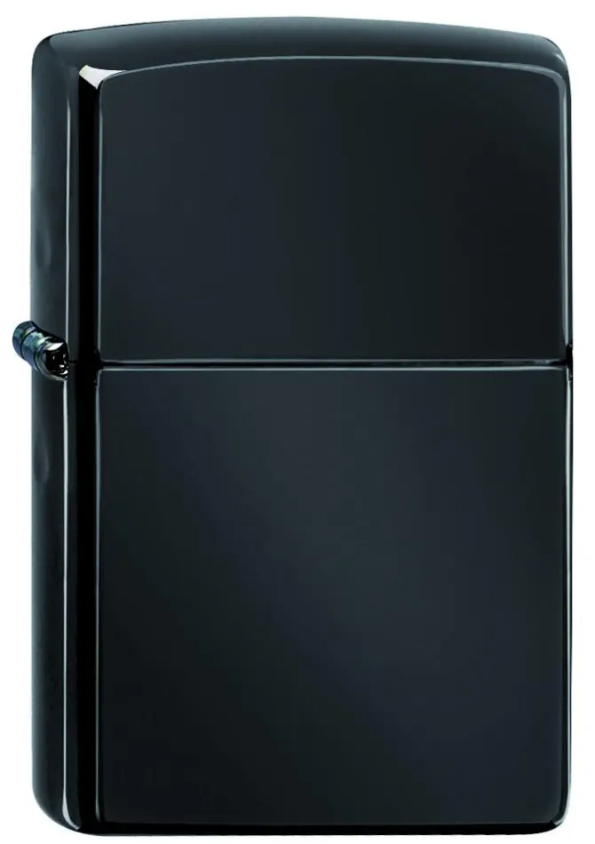 Zapalniczka Zippo Classic / Czarny połysk ZIP60000817