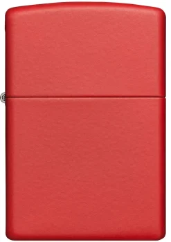 Zapalniczka Zippo Classic / Czerwony mat ZIP60001187