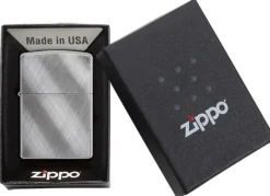 Zapalniczka Zippo Classic / Diagonal Wave ZIP60001257
