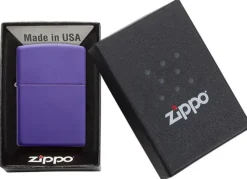 Zapalniczka Zippo Classic / Fioletowy mat ZIP60005258