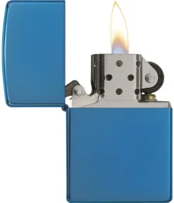 Zapalniczka Zippo Classic / Niebieski połysk ZIP60001164
