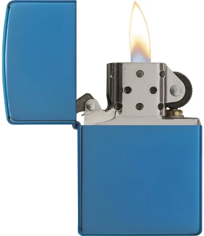 Zapalniczka Zippo Classic / Niebieski połysk ZIP60001164