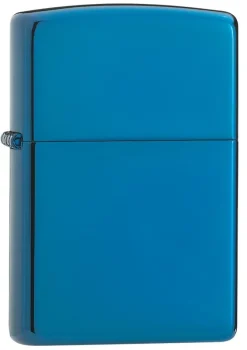 Zapalniczka Zippo Classic / Niebieski połysk ZIP60001164