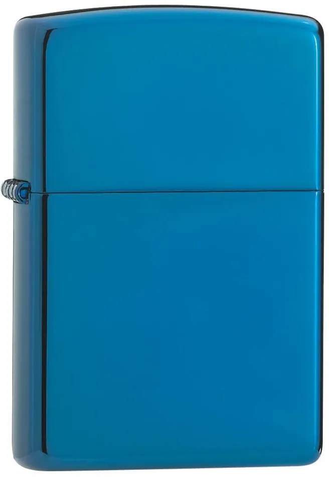 Zapalniczka Zippo Classic / Niebieski połysk ZIP60001164