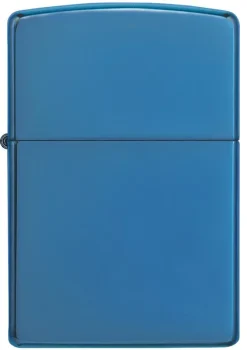 Zapalniczka Zippo Classic / Niebieski połysk ZIP60001164