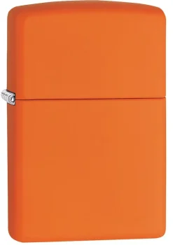 Zapalniczka Zippo Classic / Pomarańczowy mat ZIP60001190