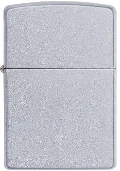 Zapalniczka Zippo Classic / Satynowy chrom ZIP60000806