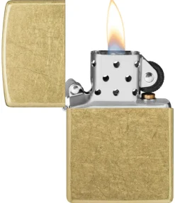 Zapalniczka Zippo Classic / Street Brass ZIP60006629