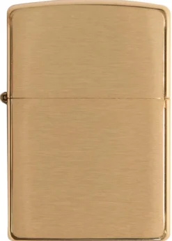 Zapalniczka Zippo Classic / Szczotkowany mosiądz ZIP60001165/OGKN2310