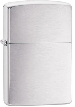 Zapalniczka Zippo Classic / Szczotkowany chrom ZIP60000804