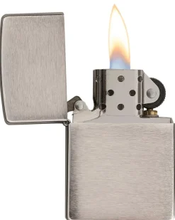 Zapalniczka Zippo Classic / Szczotkowany chrom ZIP60000804