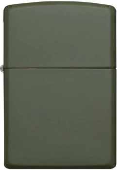 Zapalniczka Zippo Classic / Zielony mat ZIP60001436