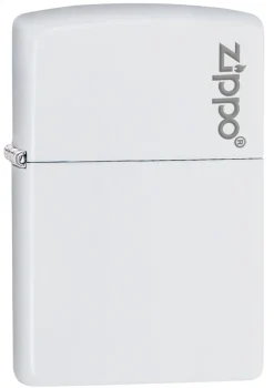 Zapalniczka Zippo Classic z logo / Navy Blue Matte ZIP60001569