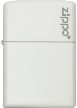 Zapalniczka Zippo Classic z logo / Navy Blue Matte ZIP60001569