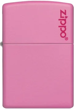 Zapalniczka Zippo Classic z logo / Czerwony mat ZIP60001204