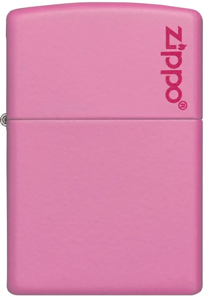 Zapalniczka Zippo Classic z logo / Czerwony mat ZIP60001204