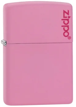 Zapalniczka Zippo Classic z logo / Czerwony mat ZIP60001204