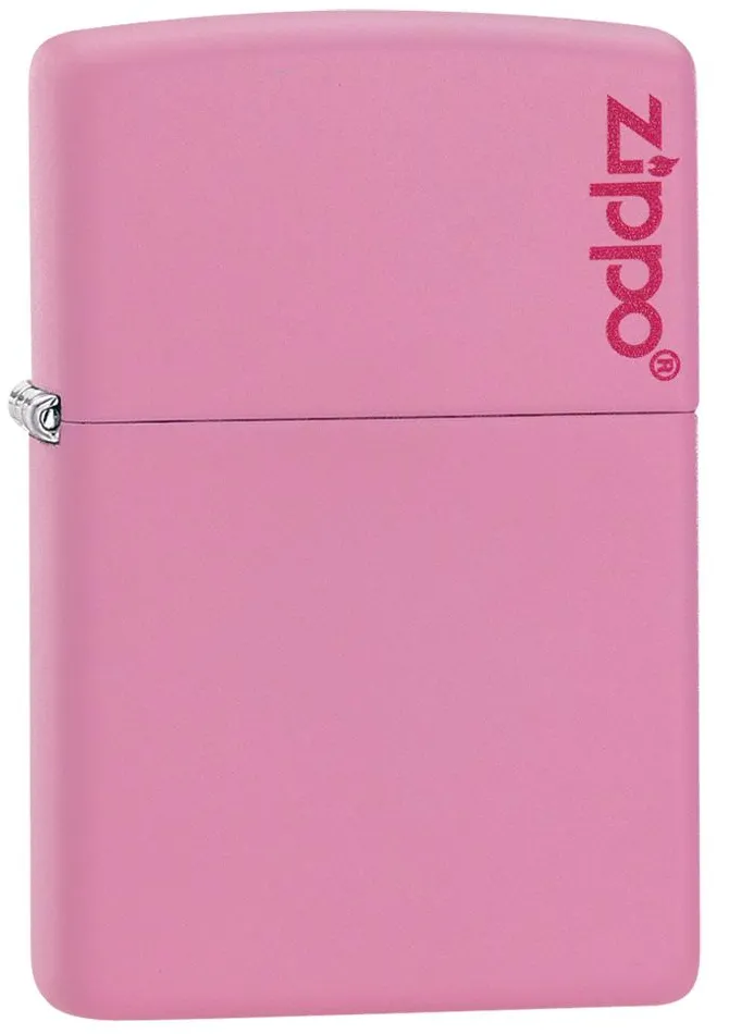 Zapalniczka Zippo Classic z logo / Czerwony mat ZIP60001204