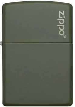 Zapalniczka Zippo Classic z logo / Black Ice ZIP60001213