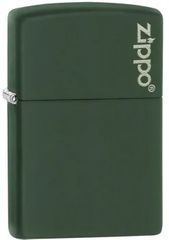 Zapalniczka Zippo Classic z logo / Black Ice ZIP60001213