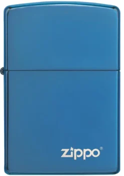 Zapalniczka Zippo Classic z logo / Fioletowy mat ZIP60005221