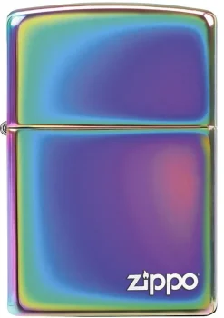 Zapalniczka Zippo Classic z logo / Chameleon ZIP60001258