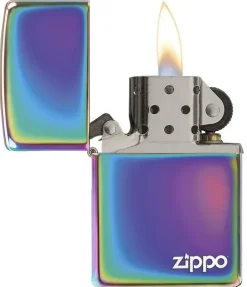 Zapalniczka Zippo Classic z logo / Chameleon ZIP60001258