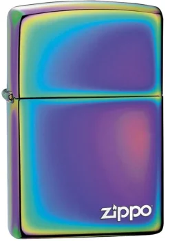 Zapalniczka Zippo Classic z logo / Spectrum ZIP60001578