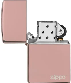 Zapalniczka Zippo Classic z logo / Rose Gold ZIP60005213