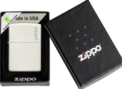 Zapalniczka Zippo Classic z logo / Glow in the Dark ZIP60005765