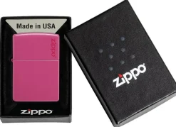 Zapalniczka Zippo Classic z logo / Frequency ZIP60006256