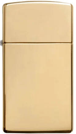 Zapalniczka Zippo Slim / Brass High Polished ZIP60001177