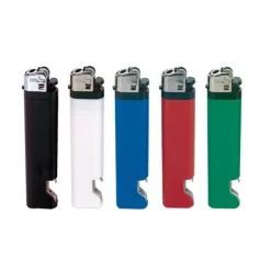 Zapalniczka z otwieraczem / Opener / Dark Red IP12038153