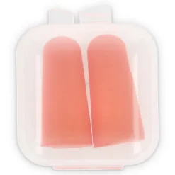 Zatyczki do uszu z pianki PU, zgodne z normą EN 352-2, SNR 37 dB / Pomarańczowy LT90504-N0026