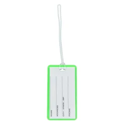Zawieszka na bagaz / Jasnozielony LT90411-N0032