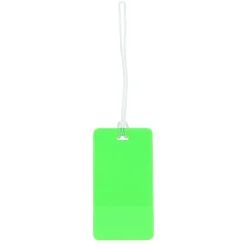 Zawieszka na bagaz / Jasnozielony LT90411-N0032