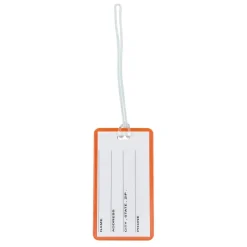 Zawieszka na bagaz / Pomarańczowy LT90411-N0026