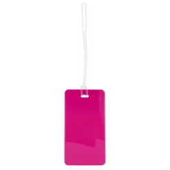 Zawieszka na bagaz / Różowy LT90411-N0076