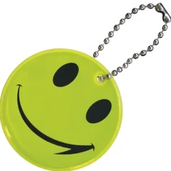 Zawieszka odblaskowa OAKLEY / żółty 288908
