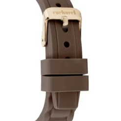 Zegarek Albane Black / Brązowy CMN333Y