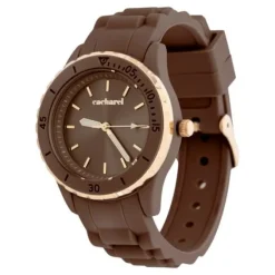 Zegarek Albane Black / Brązowy CMN333Y