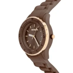 Zegarek Albane Black / Brązowy CMN333Y